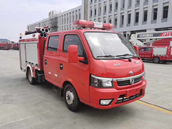 東風(fēng)途逸微型消防車(chē)