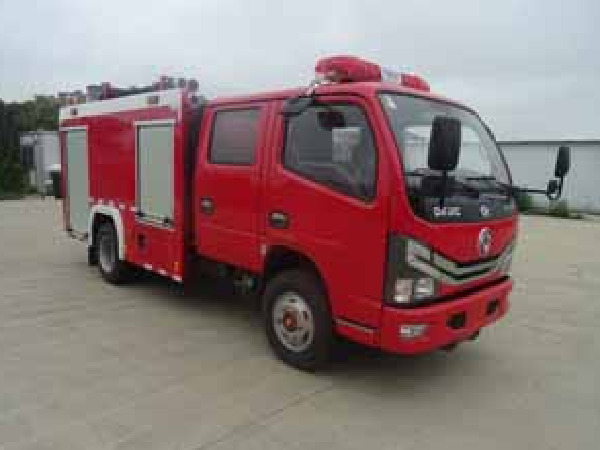 東風(fēng)2噸水罐消防車(chē)