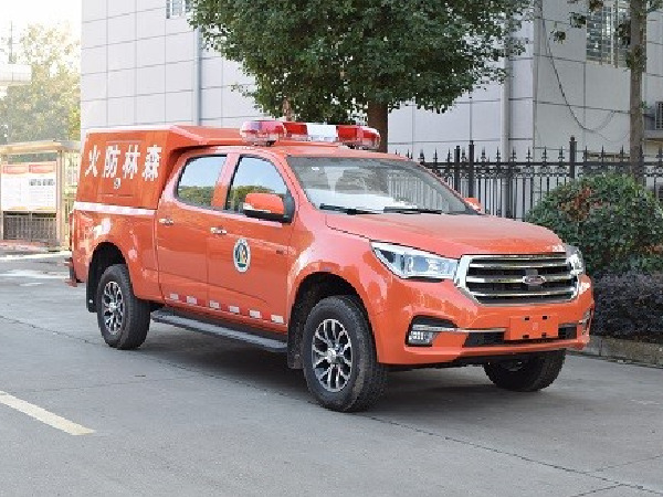 慶鈴皮卡救險(xiǎn)車(chē)