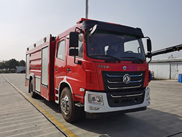 東風(fēng)華神7噸泡沫消防車(chē)