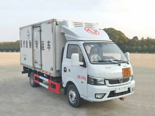 東風(fēng)途逸醫(yī)療廢物轉(zhuǎn)運(yùn)車